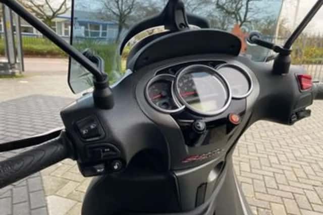 Piaggio Beverly 300 (2018) thumbnail 6