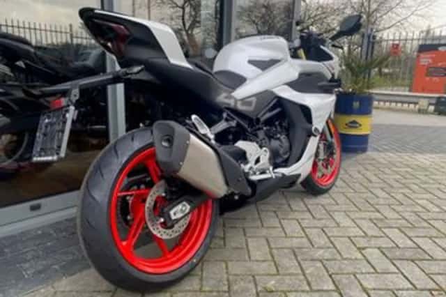 CFMoto 450 SR (2026) thumbnail 3