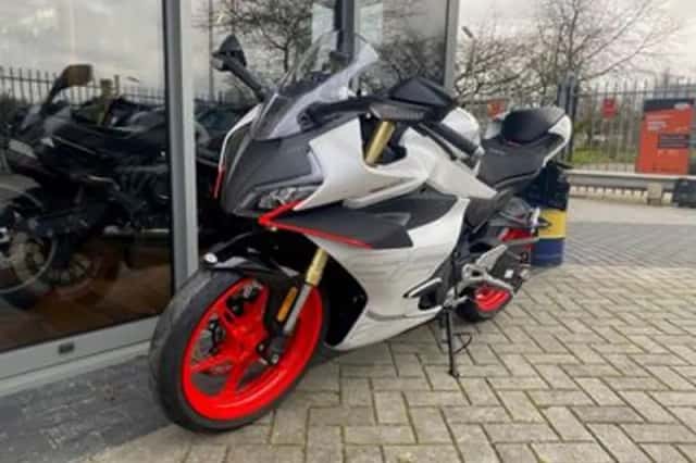 CFMoto 450 SR (2026) thumbnail 5