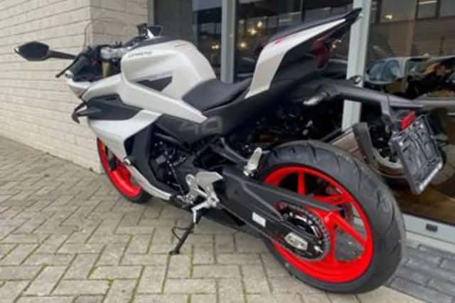 CFMoto 450 SR (2026) thumbnail 6