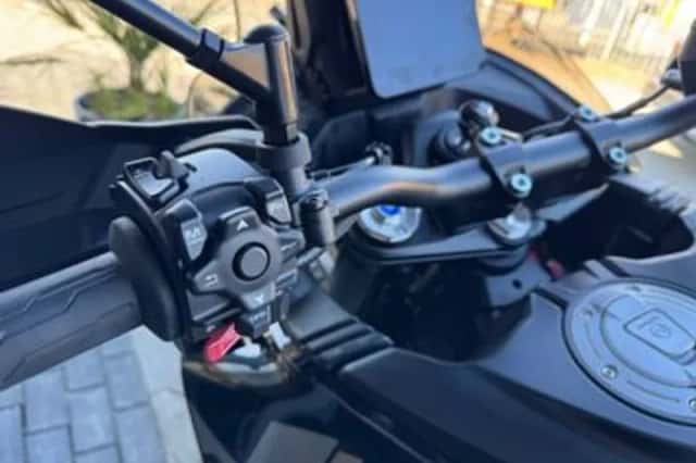 CFMoto 800 MT-X (2025) thumbnail 6