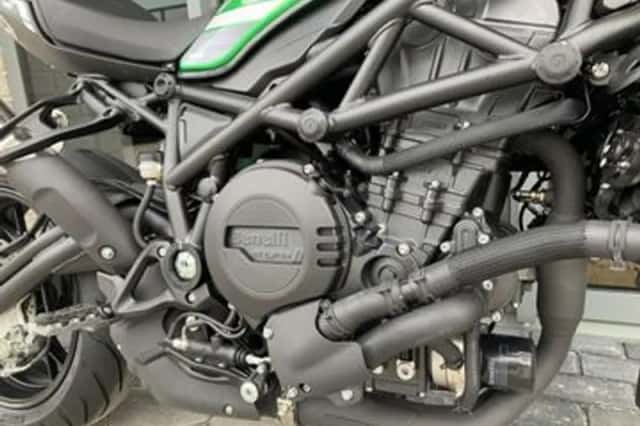 Benelli 752S (2025) thumbnail 6