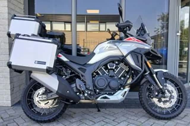Morbidelli T1002VX (2025) thumbnail 1