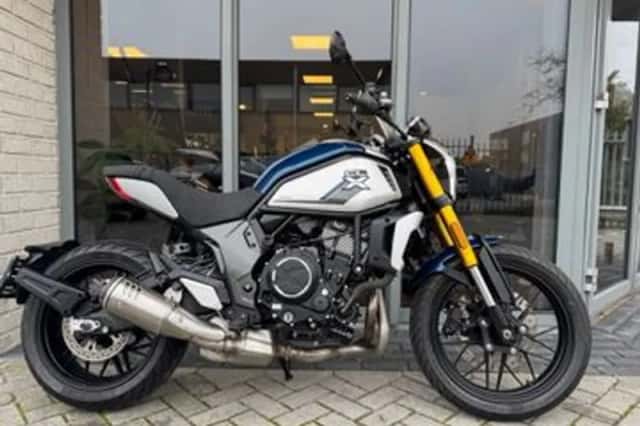 CFMoto 700 CL-X Heritage (2023) thumbnail 1