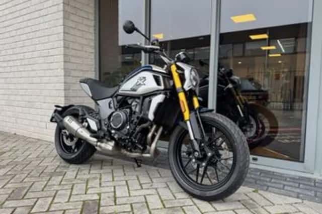 CFMoto 700 CL-X Heritage (2023) thumbnail 2