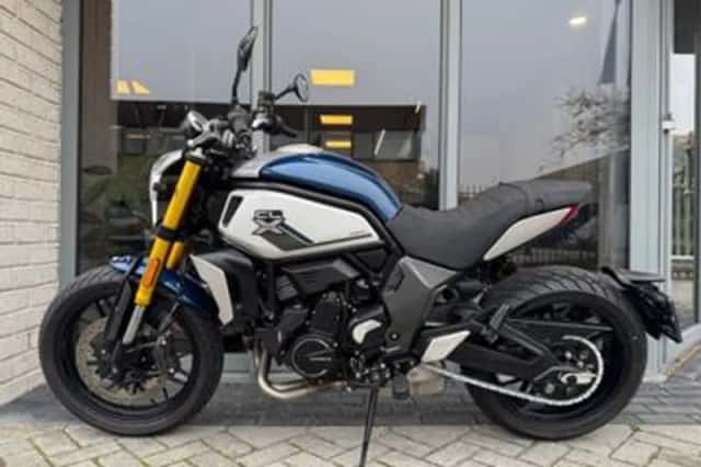 CFMoto 700 CL-X Heritage (2023) thumbnail 4