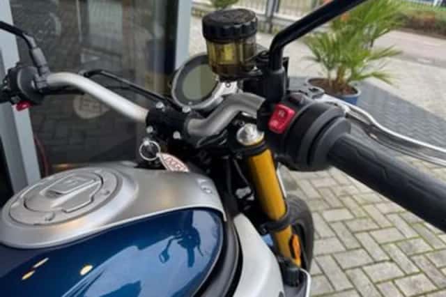 CFMoto 700 CL-X Heritage (2023) thumbnail 5
