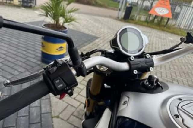 CFMoto 700 CL-X Heritage (2023) thumbnail 6