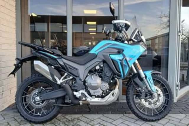 Morbidelli T502X (2026) thumbnail 1