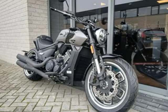Morbidelli C1002V (2026) thumbnail 2
