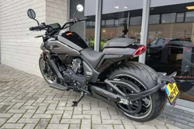 Morbidelli C1002V (2026) thumbnail 6