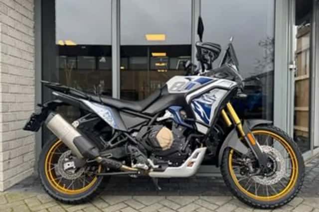Voge DS 800 Rally (2026) thumbnail 1