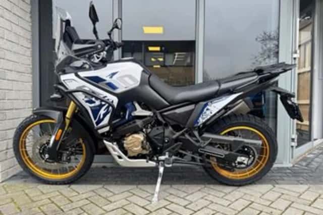 Voge DS 800 Rally (2026) thumbnail 4