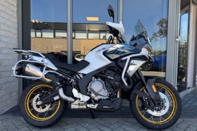 CFMoto 700 MT Adventure (2026) thumbnail 1