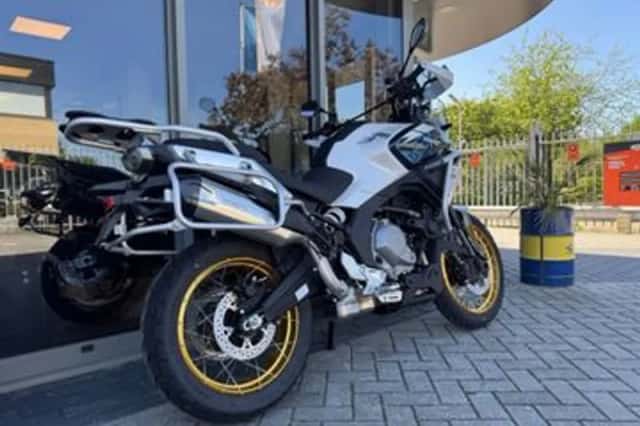 CFMoto 700 MT Adventure (2026) thumbnail 2