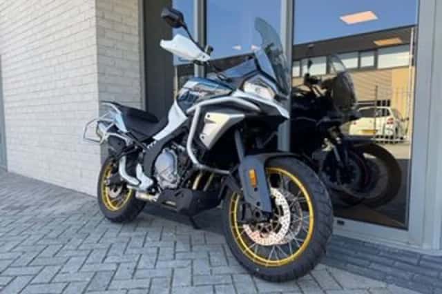 CFMoto 700 MT Adventure (2026) thumbnail 3