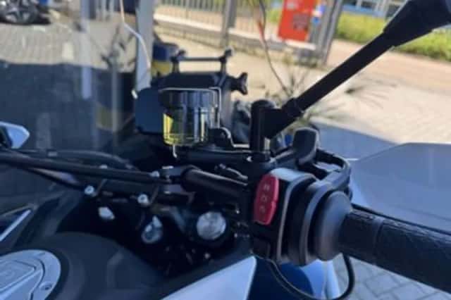 CFMoto 700 MT Adventure (2026) thumbnail 4