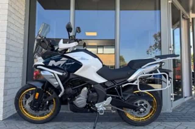 CFMoto 700 MT Adventure (2026) thumbnail 5