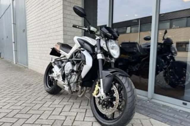 MV Agusta Brutale 675 (2012) thumbnail 2