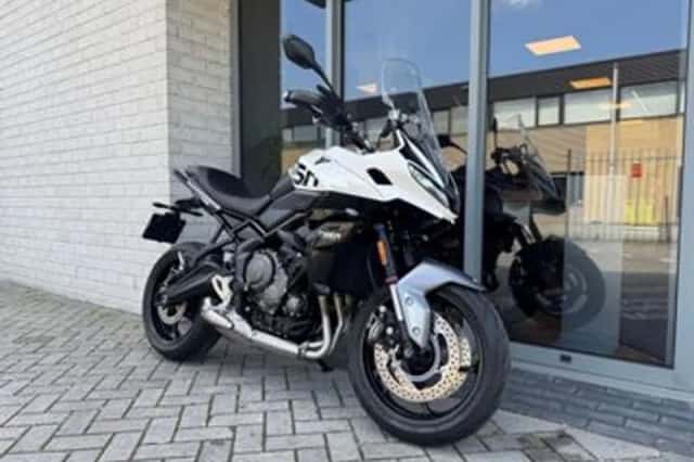 Triumph Tiger Sport (2025) thumbnail 2