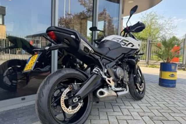 Triumph Tiger Sport (2025) thumbnail 3