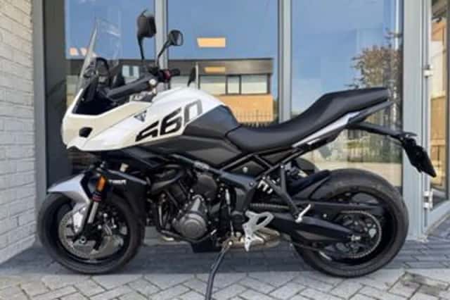 Triumph Tiger Sport (2025) thumbnail 4