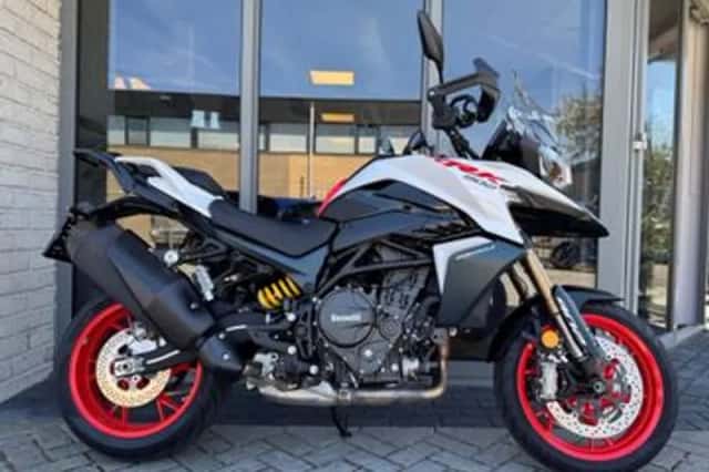 Benelli Stradale 902 (2026) thumbnail 1