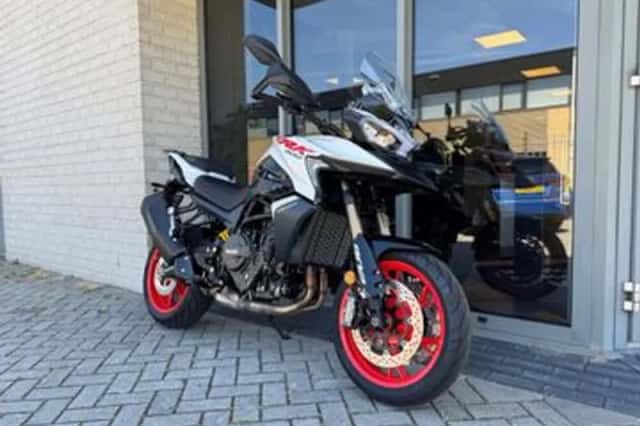 Benelli Stradale 902 (2026) thumbnail 2