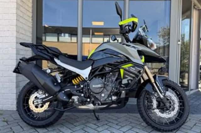 Benelli Xplorer 902 (2026) thumbnail 1