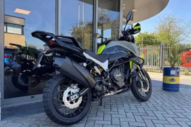 Benelli Xplorer 902 (2026) thumbnail 3