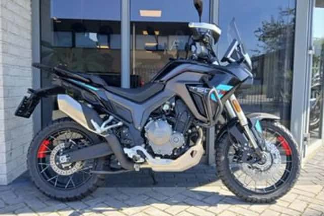 Morbidelli T502X (2026) thumbnail 1
