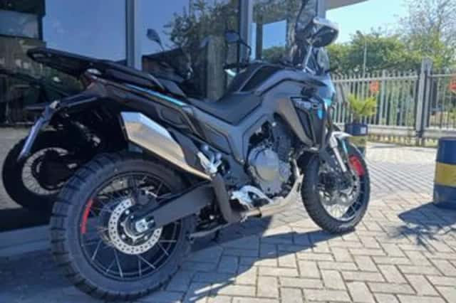 Morbidelli T502X (2026) thumbnail 3