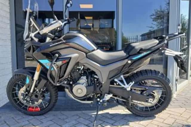 Morbidelli T502X (2026) thumbnail 4