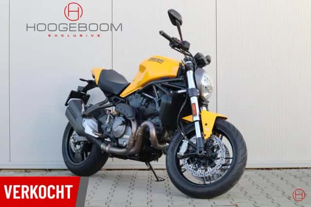 Ducati Monster 821 (2019) thumbnail 1