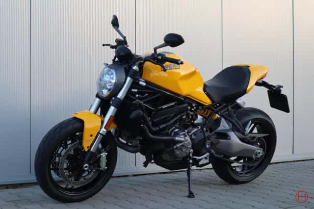 Ducati Monster 821 (2019) thumbnail 5