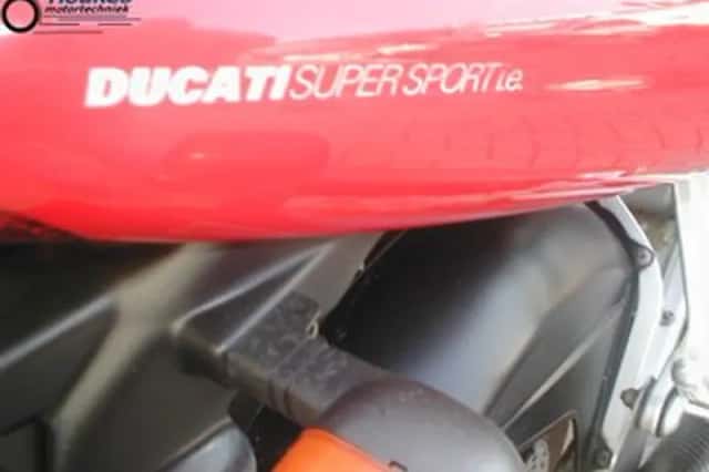 Ducati 750 SS C (2002) thumbnail 4