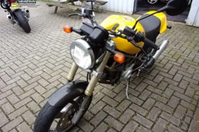 Ducati M600 Monster (1997) thumbnail 3