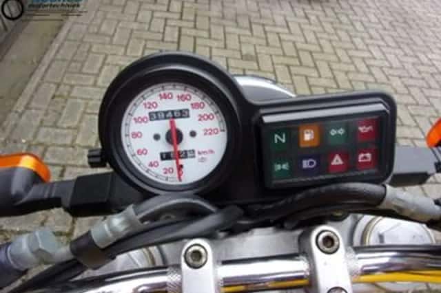 Ducati M600 Monster (1997) thumbnail 4