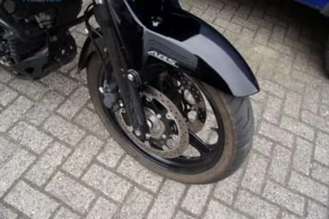 Suzuki V-Strom 650 (2009) thumbnail 2