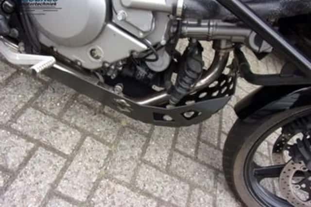 Suzuki V-Strom 650 (2009) thumbnail 3
