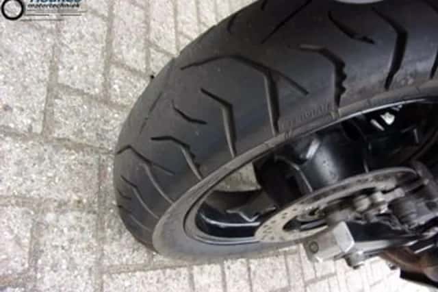 Suzuki V-Strom 650 (2009) thumbnail 4