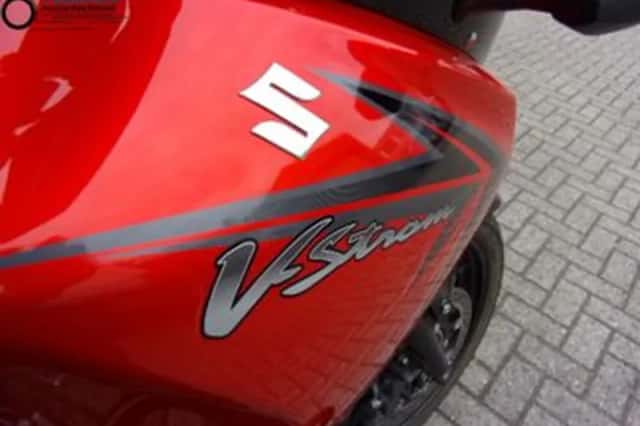 Suzuki V-Strom 650 (2009) thumbnail 5