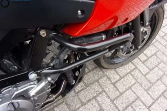 Suzuki V-Strom 650 (2009) thumbnail 6