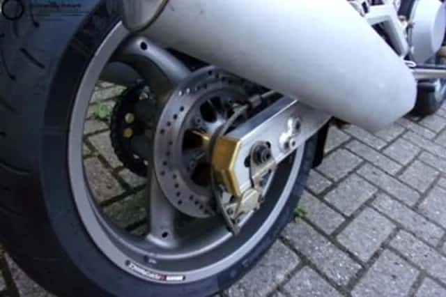 Ducati M 900 ie (2000) thumbnail 5