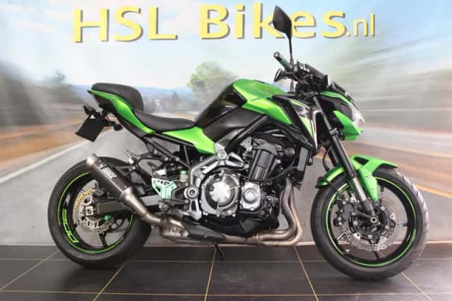 Kawasaki Z 900 (2018) thumbnail 1