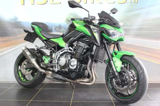 Kawasaki Z 900 (2018) thumbnail 5