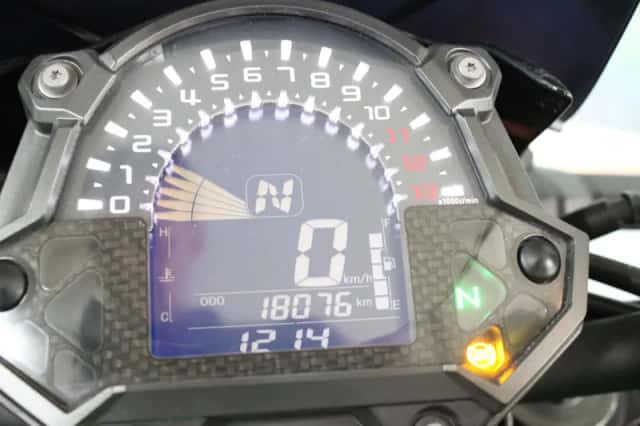 Kawasaki Z 900 (2018) thumbnail 6