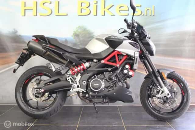 Aprilia Shiver 900 (2020) thumbnail 1