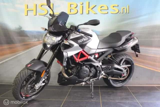 Aprilia Shiver 900 (2020) thumbnail 2