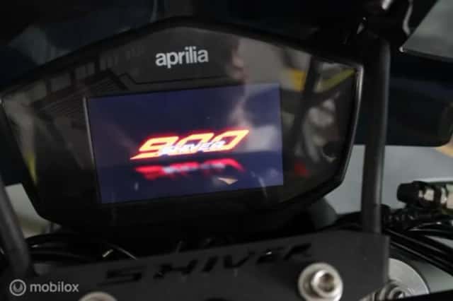 Aprilia Shiver 900 (2020) thumbnail 3